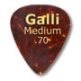 Galli A7T Medium 0,70mm plektra